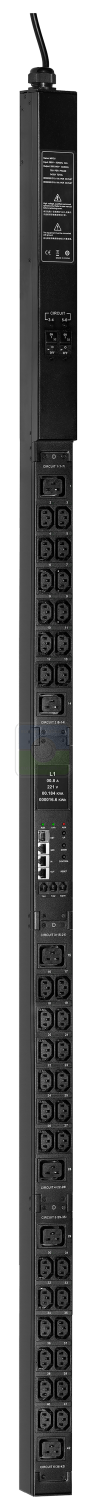 ADMIN PDU PV1213 мон. 3Ф 32А 36С13 6С20 (AN-PM13-42-36C13-06C19-43)