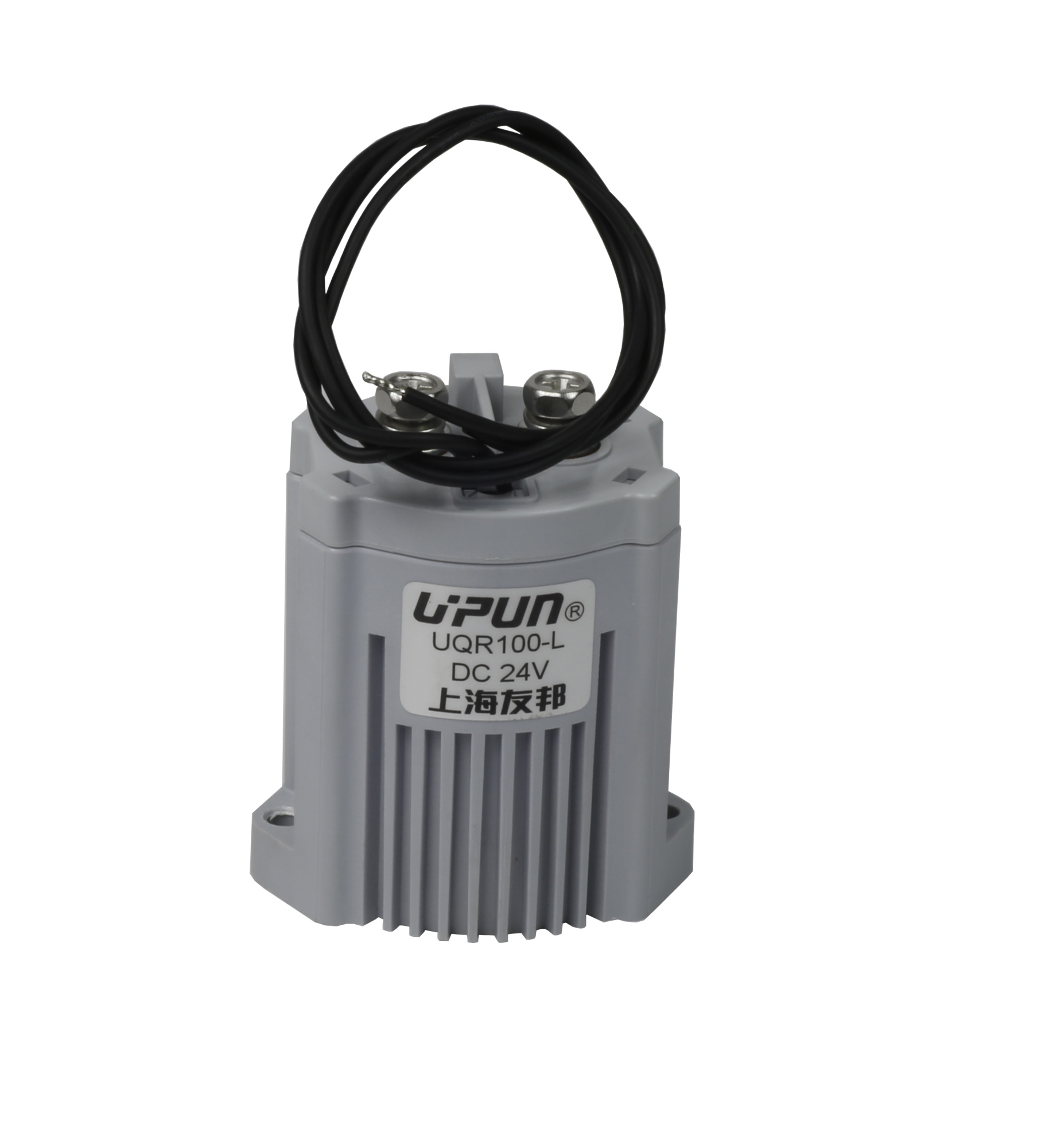 Высоковольное реле/контактор UQR100-LA DC24V