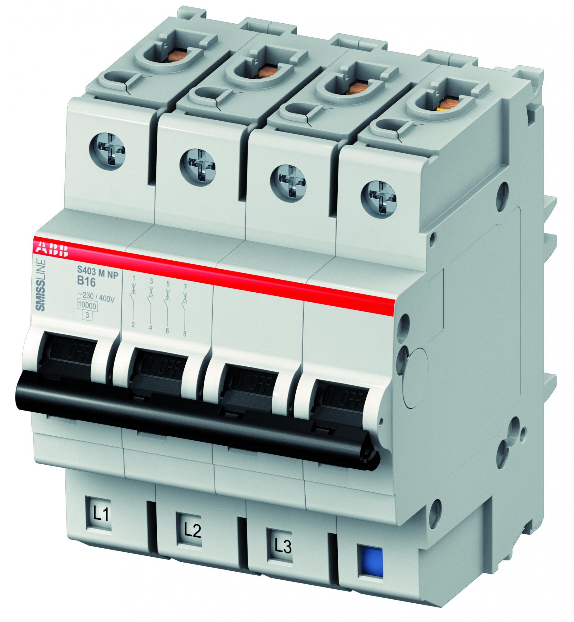 ABB 2CCS573103R8321 Автом.выключатель S403M-D32NP