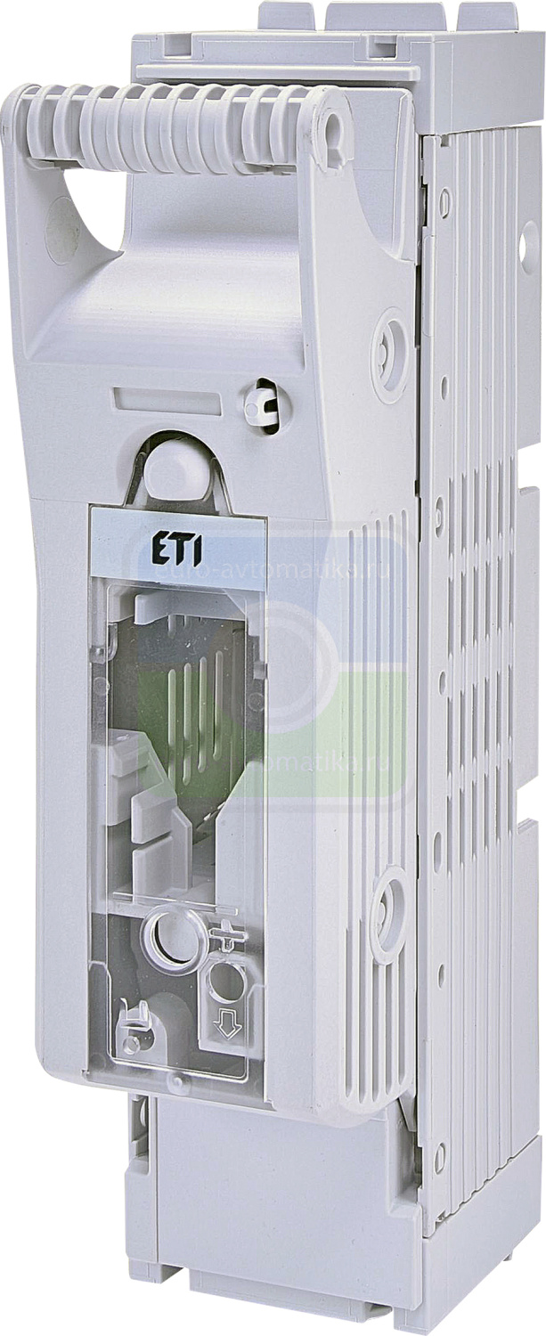 ETI 1690930 Разъединитель KVL-B/SF-00 160A 1Р (M8-M8)