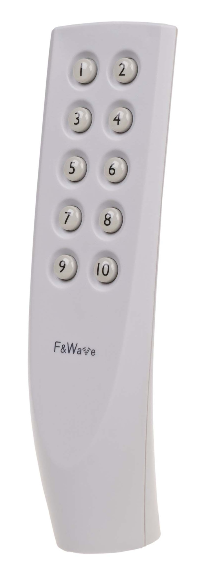 FIF EA14.002.012 FW-RC10G Пульт ДУ, 10-и клавишный, серый