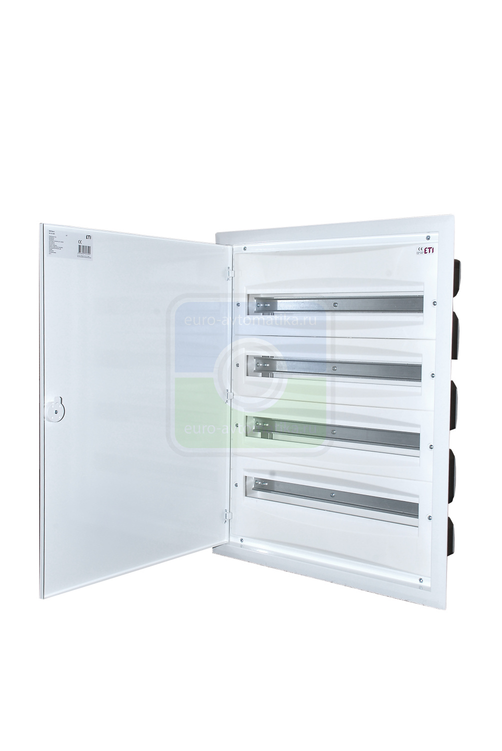 ETI 1101295 Щит металлопластиковый ERP24-4 (4х24мод.)