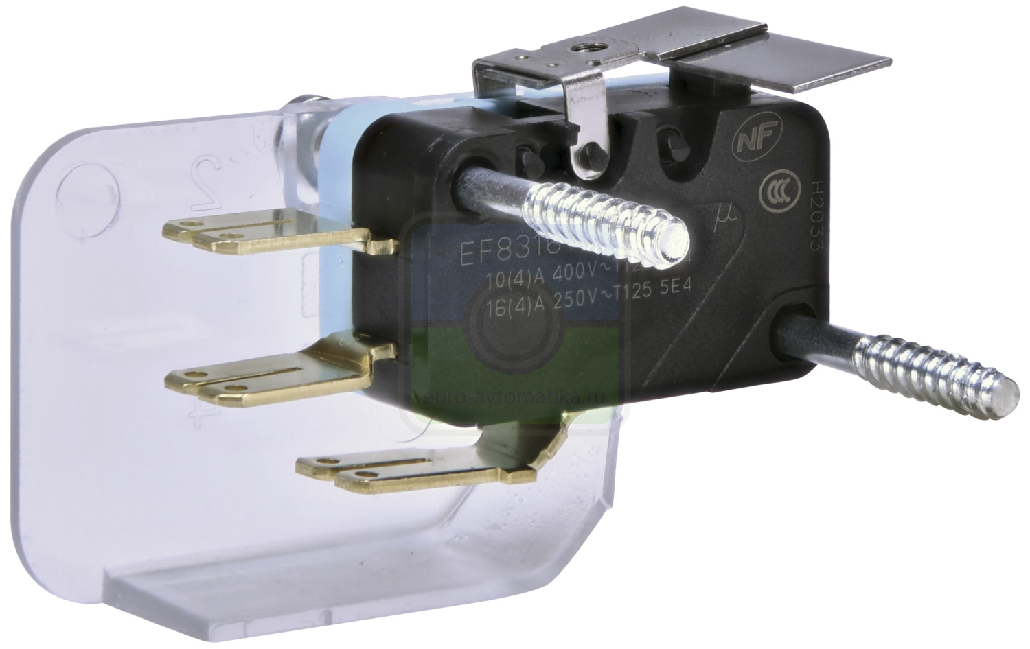 ETI 4661918 Блок контактов LBS-2PS11 (1xCO, 2-й, для LBS..CD 160-3200А)
