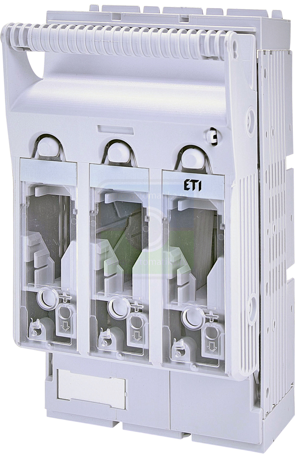 ETI 1690881 Разъединитель KVL 00 3P 160A (Клеммы BC95-BC95, LED индикация)