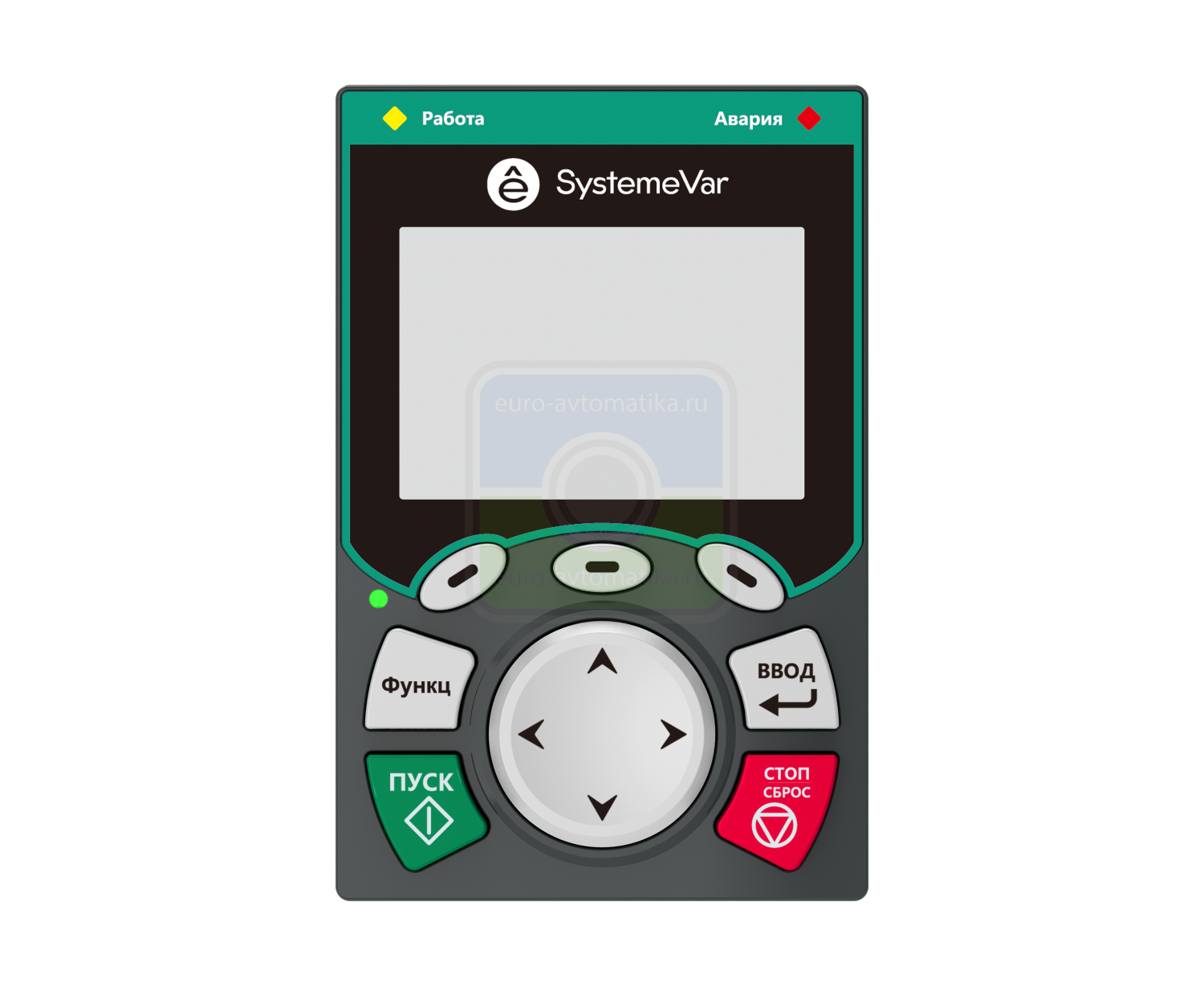 Systeme Electric SEOP-1204 LCD панель управления STV900