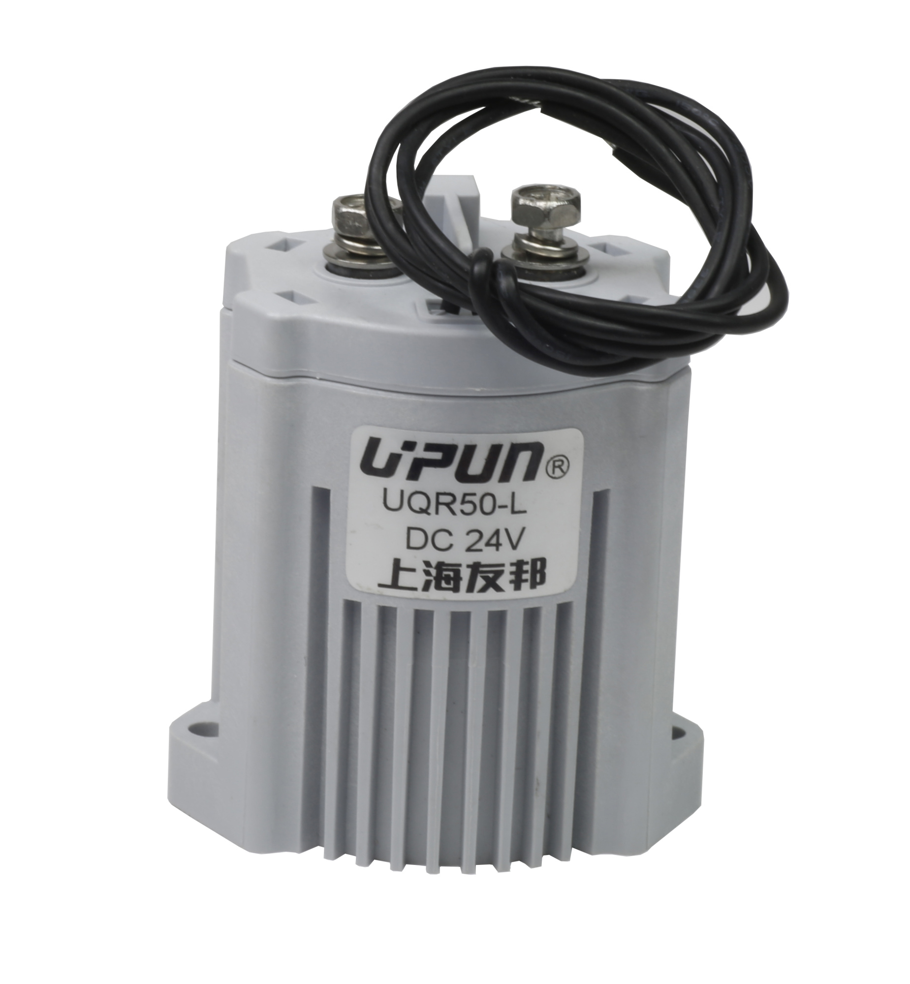 Высоковольное реле/контактор UQR50-LA DC24V