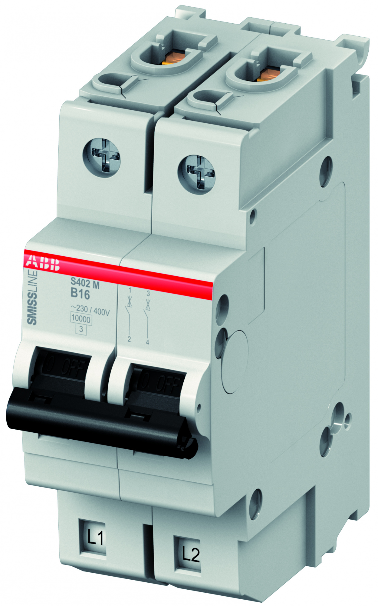 ABB 2CCS552001R0254 Автомат.выключ. S402E-C25