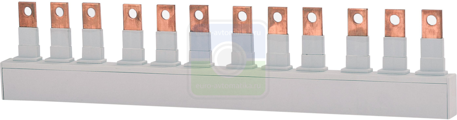 ETI 1690945 Соединительная шина IZ4 KVL-00 3P (4xKVL-00-3 50mm²)