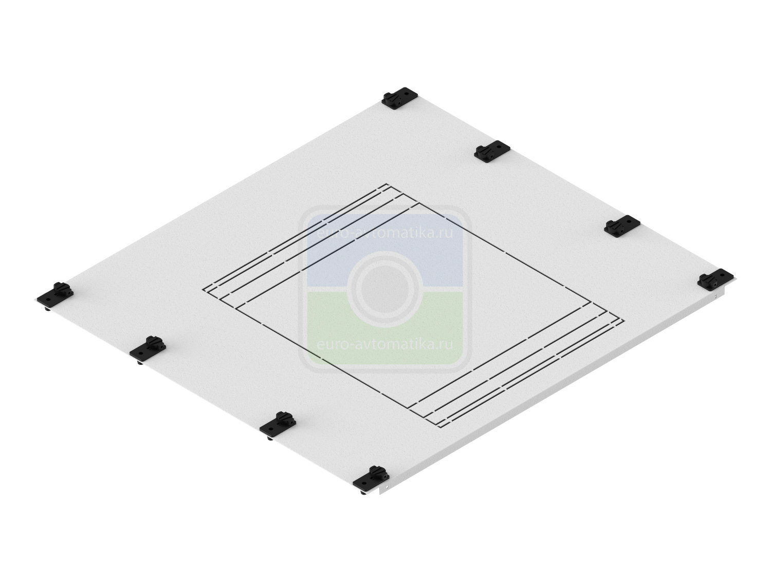 ETI 1339652 Лицевая панель 1хKVL3 CP 2.2-3 K3 (В450xШ550)
