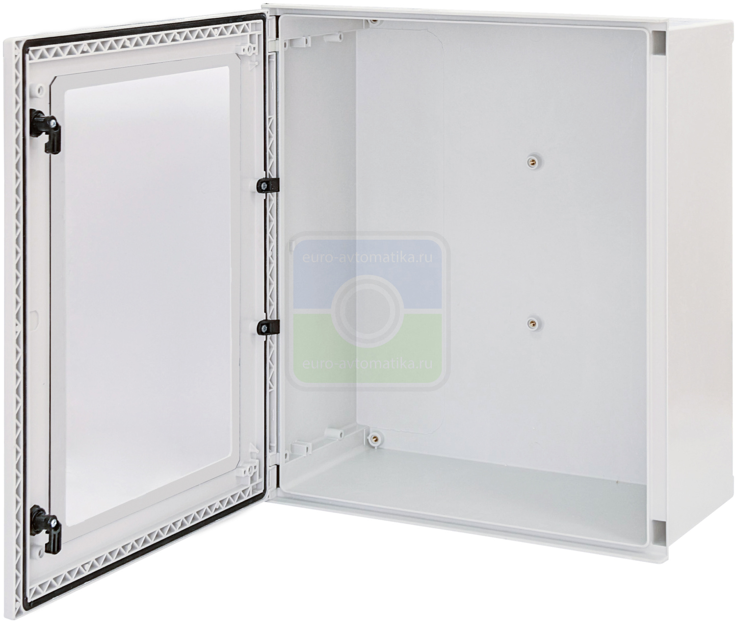 ETI 1102613 Шкаф полиэстеровый EPC-W 60-50-23 IP66 (2зам., с окном, В600xШ500xГ230)