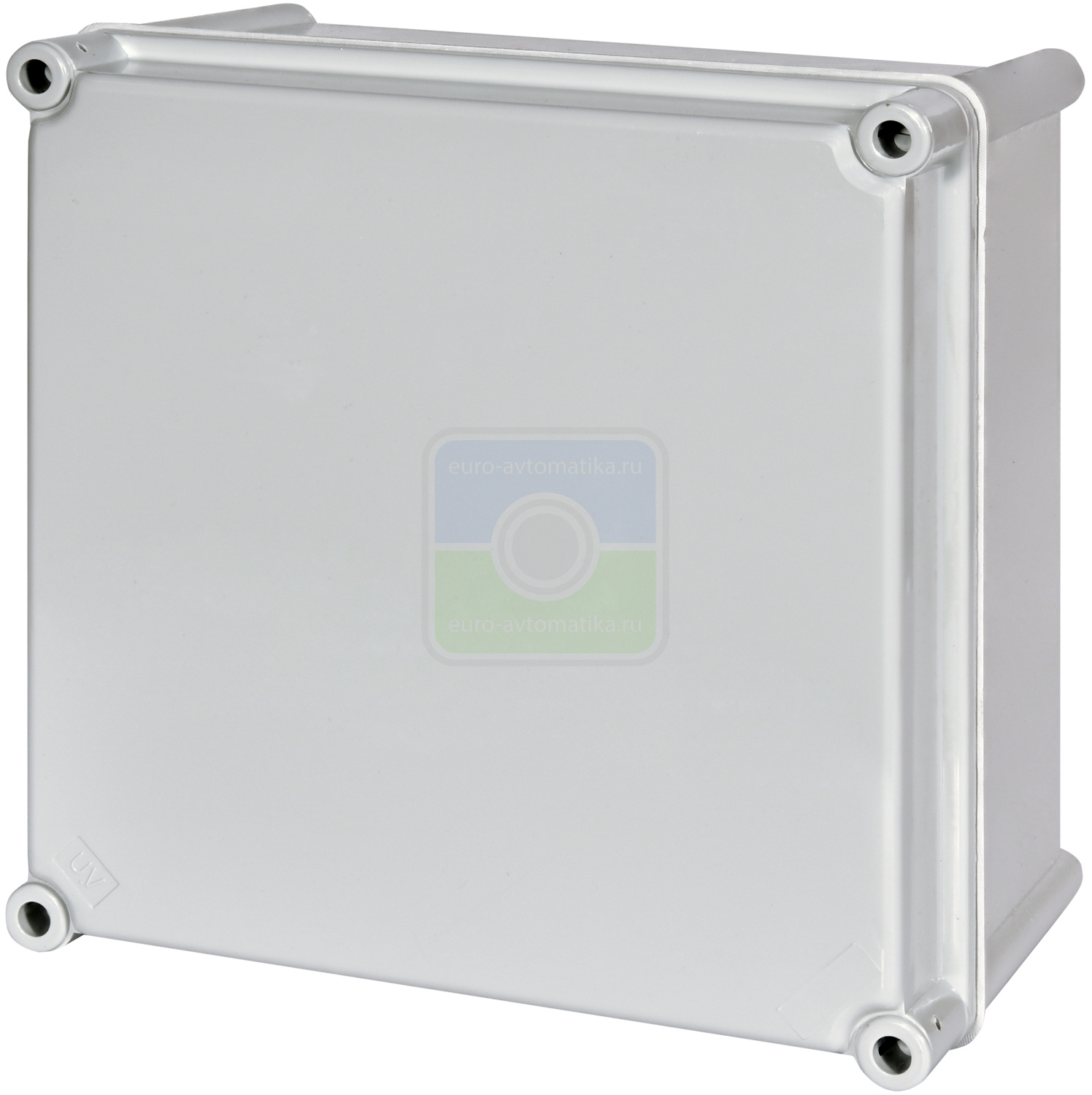 ETI 1102514 Пластиковая коробка SB-33G (IP66, 270x270x170, серая крышка)
