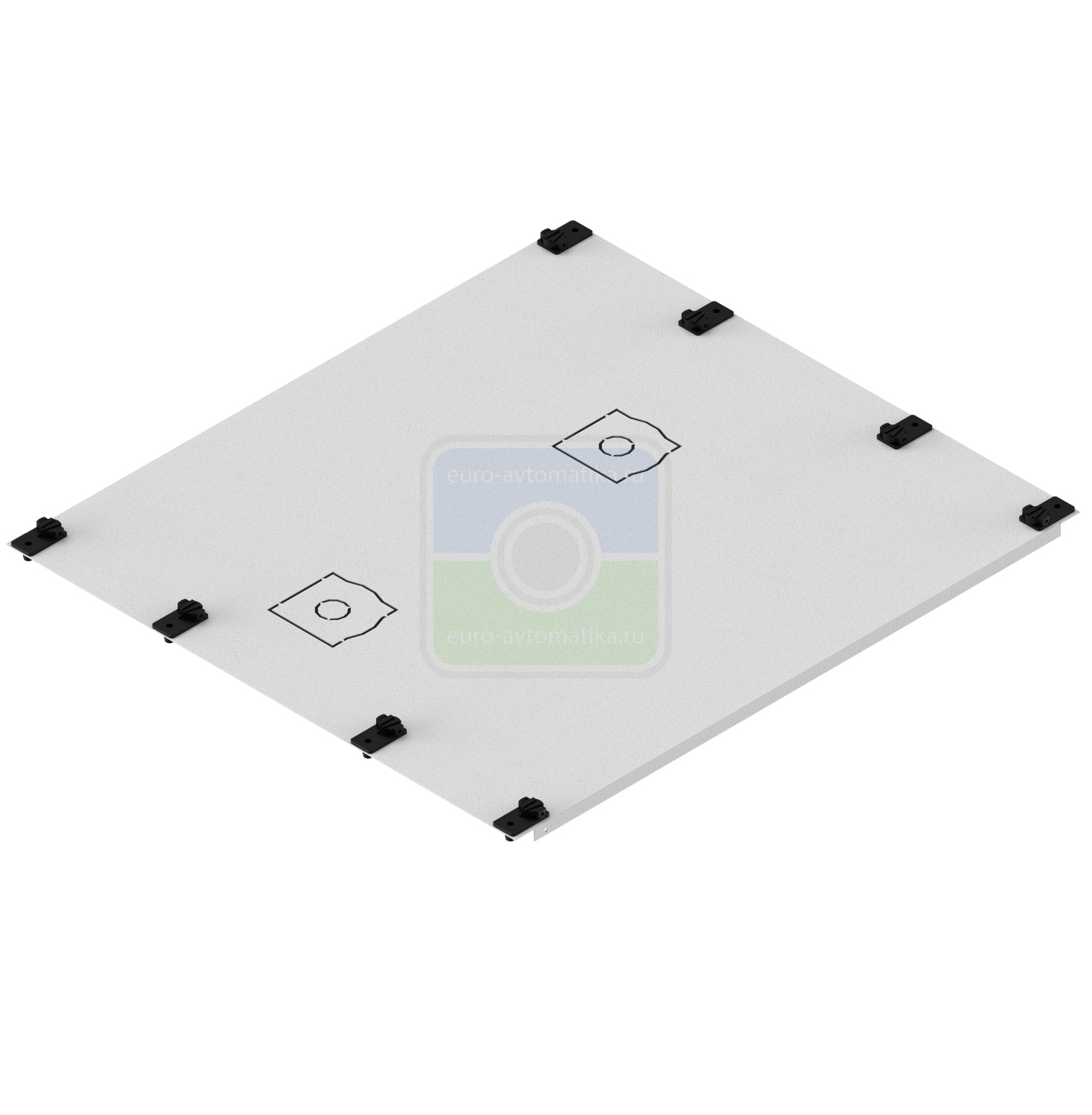 ETI 1339700 Лицевая панель 1хLBS 400,630A 3P CP 1-3 S46 3P (В450xШ250)