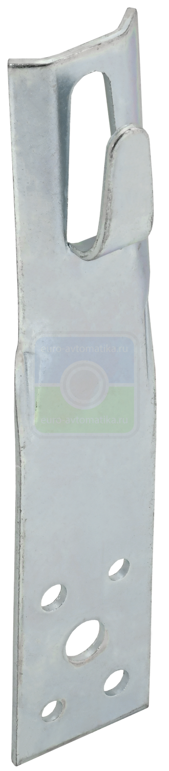 ZDP86-11-1-68-60 - Дер. пр. кр. 6-8мм прямой h=60мм оц. сталь IEK