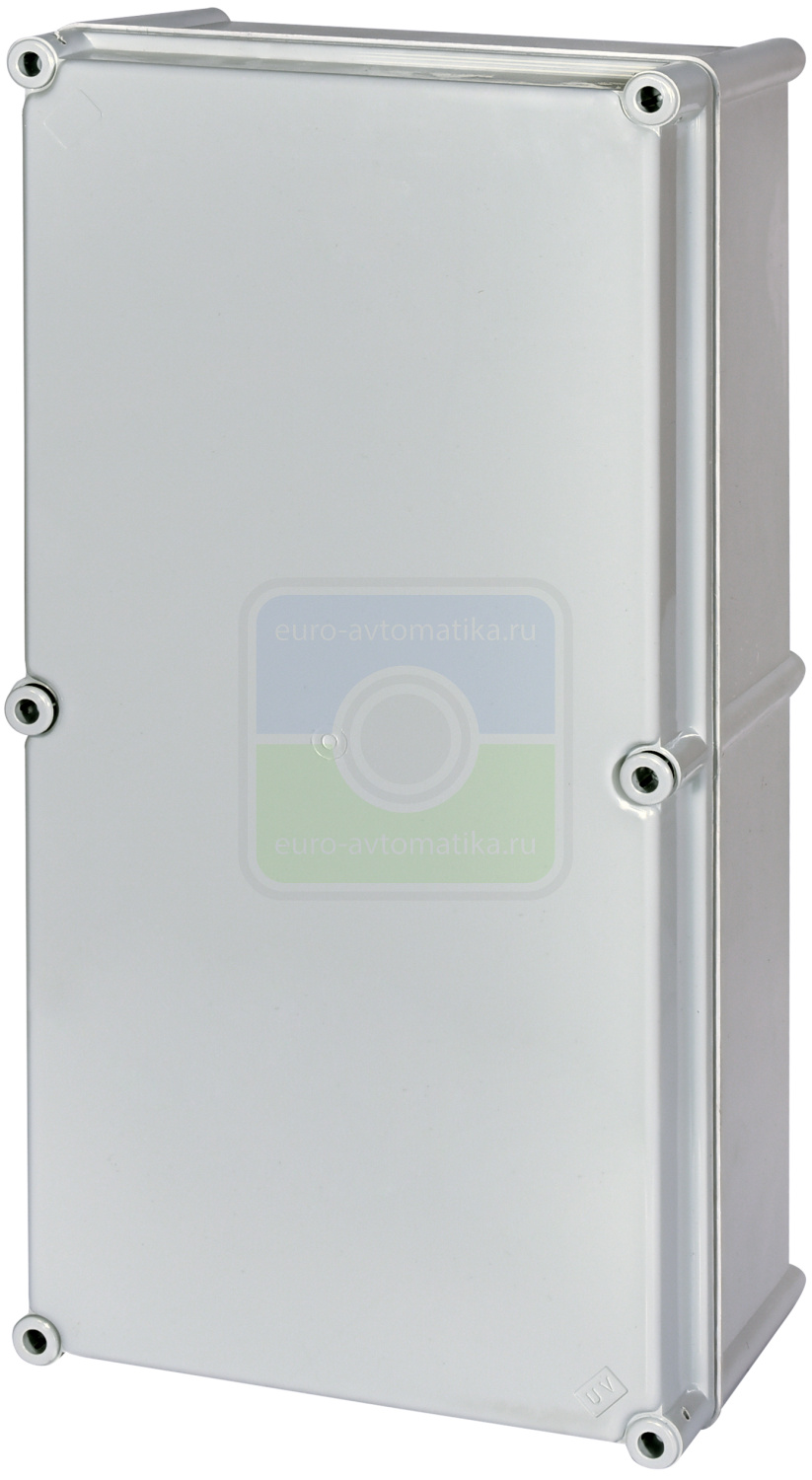 ETI 1102518 Пластиковая коробка SB-64G (IP66, 360x540x170, серая крышка)