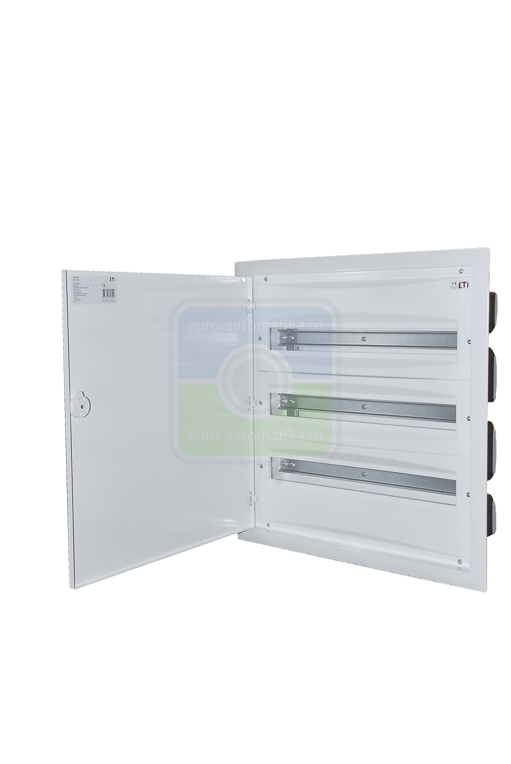 ETI 1101294 Щит металлопластиковый ERP24-3 (3х24мод.)