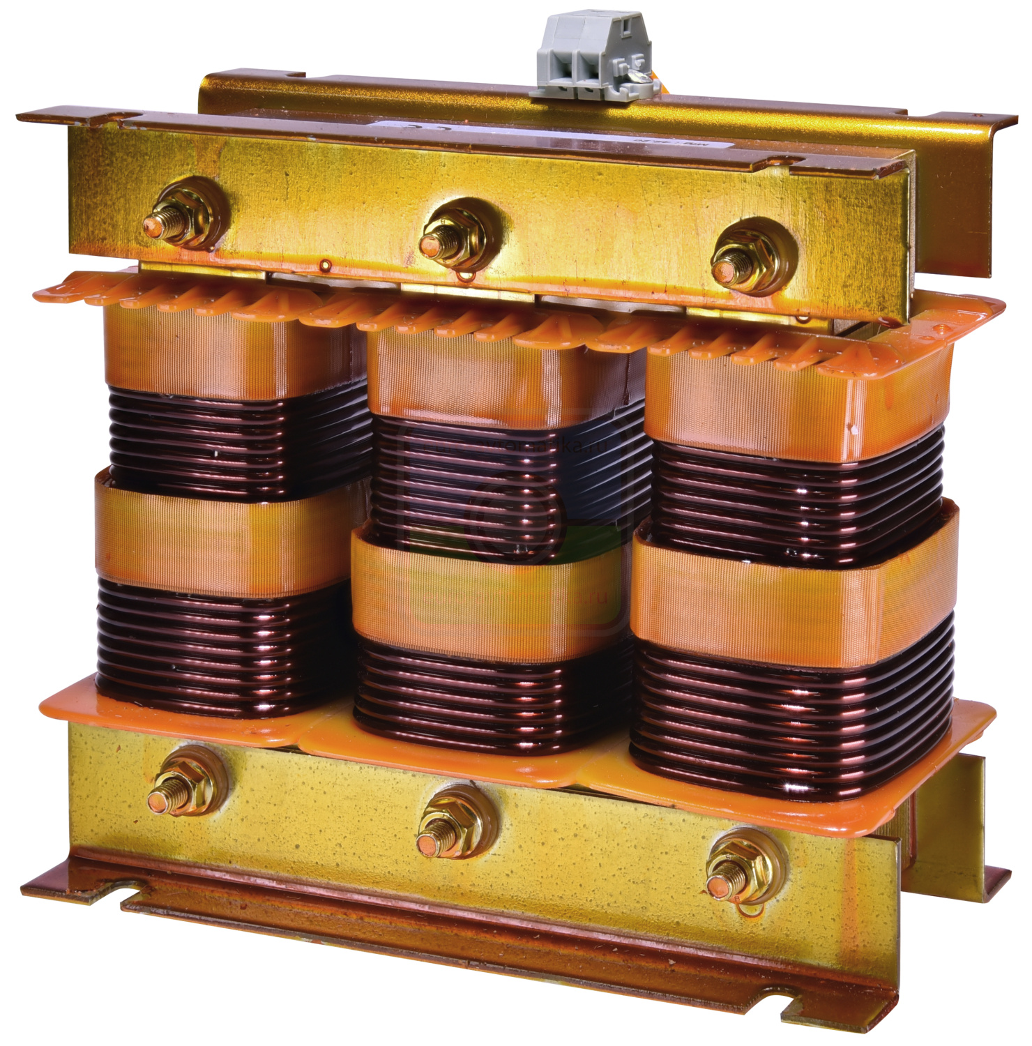 ETI 4656802 Фильтрующий дроссель HFL 7/12,5kVAr (Cu, 7%, 189Hz, 400V)