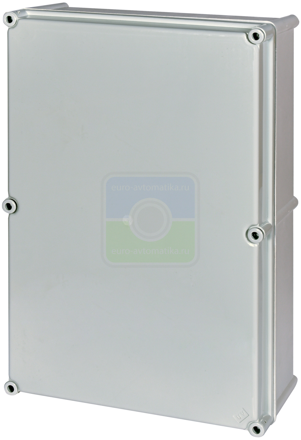 ETI 1102517 Пластиковая коробка SB-63G (IP66, 270x540x170, серая крышка)