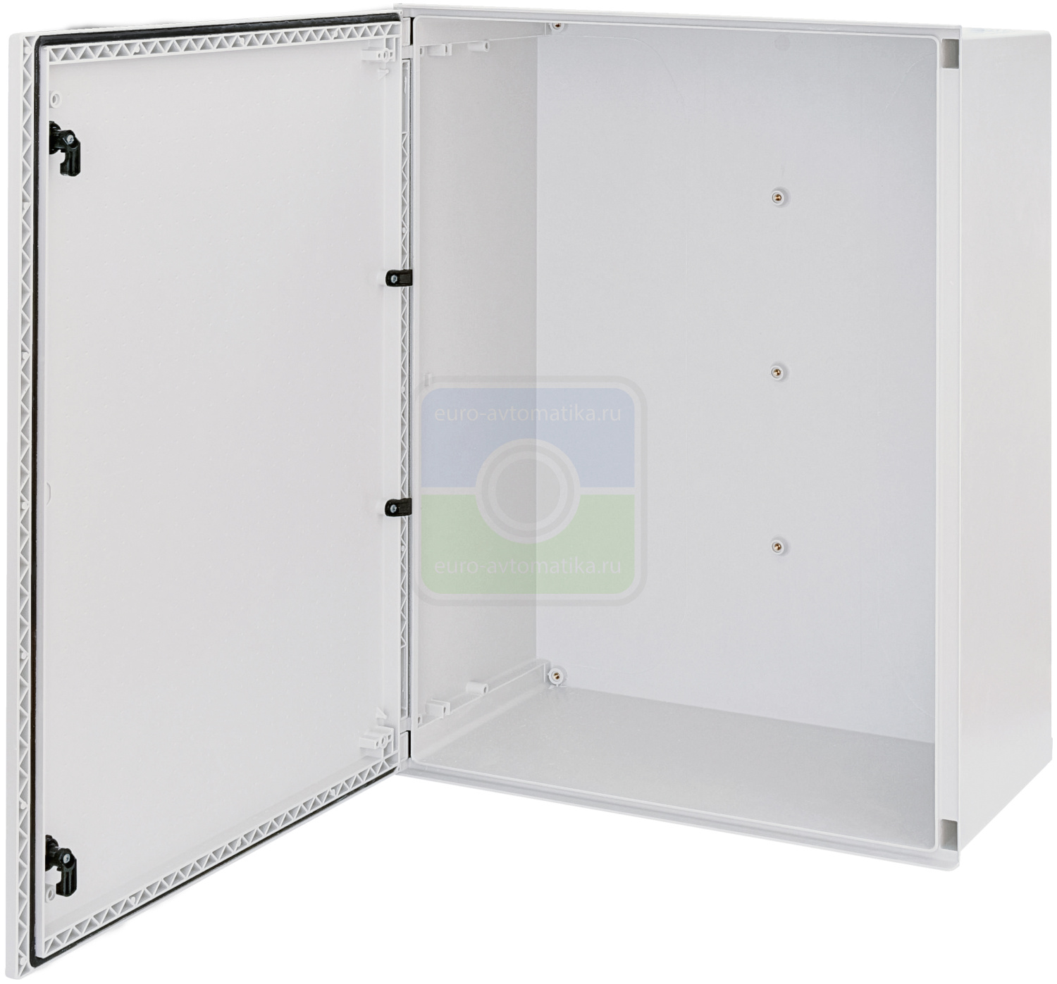 ETI 1102607 Шкаф полиэстеровый EPC 80-60-30 IP66 (2зам., В800xШ600xГ300)