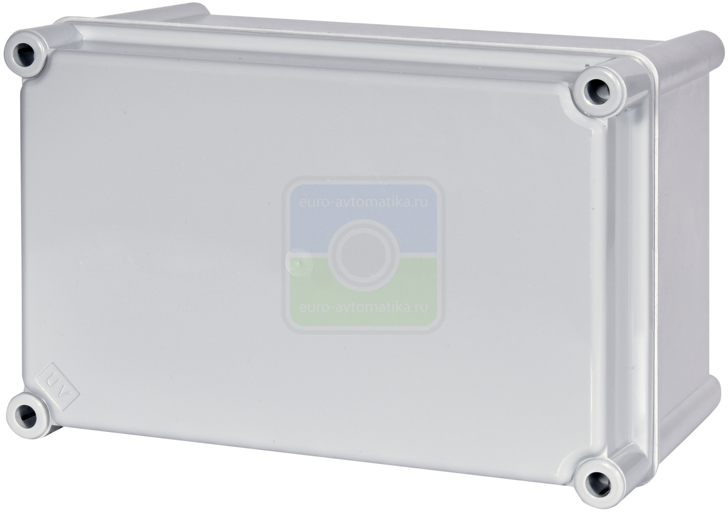 ETI 1102513 Пластиковая коробка SB-32G (IP66, 180x270x170, серая крышка)