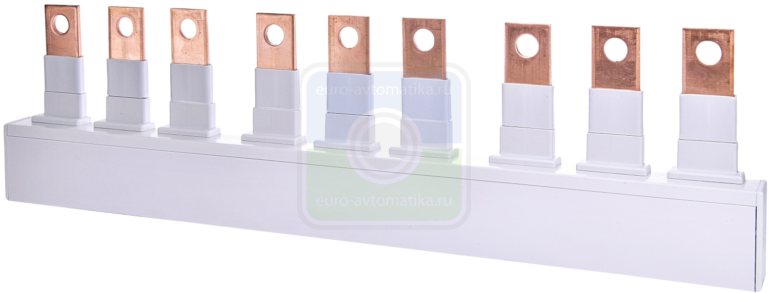 ETI 1690944 Соединительная шина IZ3 KVL-00 3P (3xKVL-00-3 50mm²)