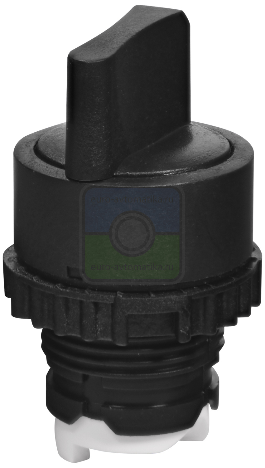 ETI 4774080 Выключатель поворотный NSE-S2-F45 (2-х поз., с фикс. 0-1, 45°, черный)