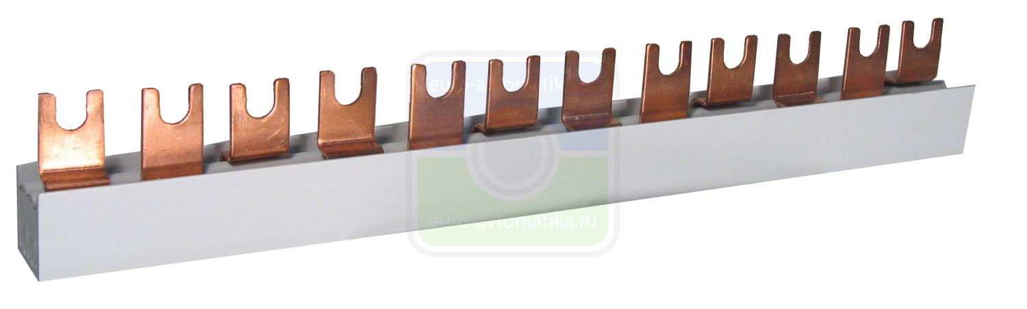 ETI 2921308 Соединительная шина изолированная IZM63-3 (3xMS/MPE (до 40A) + 2xБ.К. или Н.Р. / 3x MSP0 (до 25A) + Б.К.)