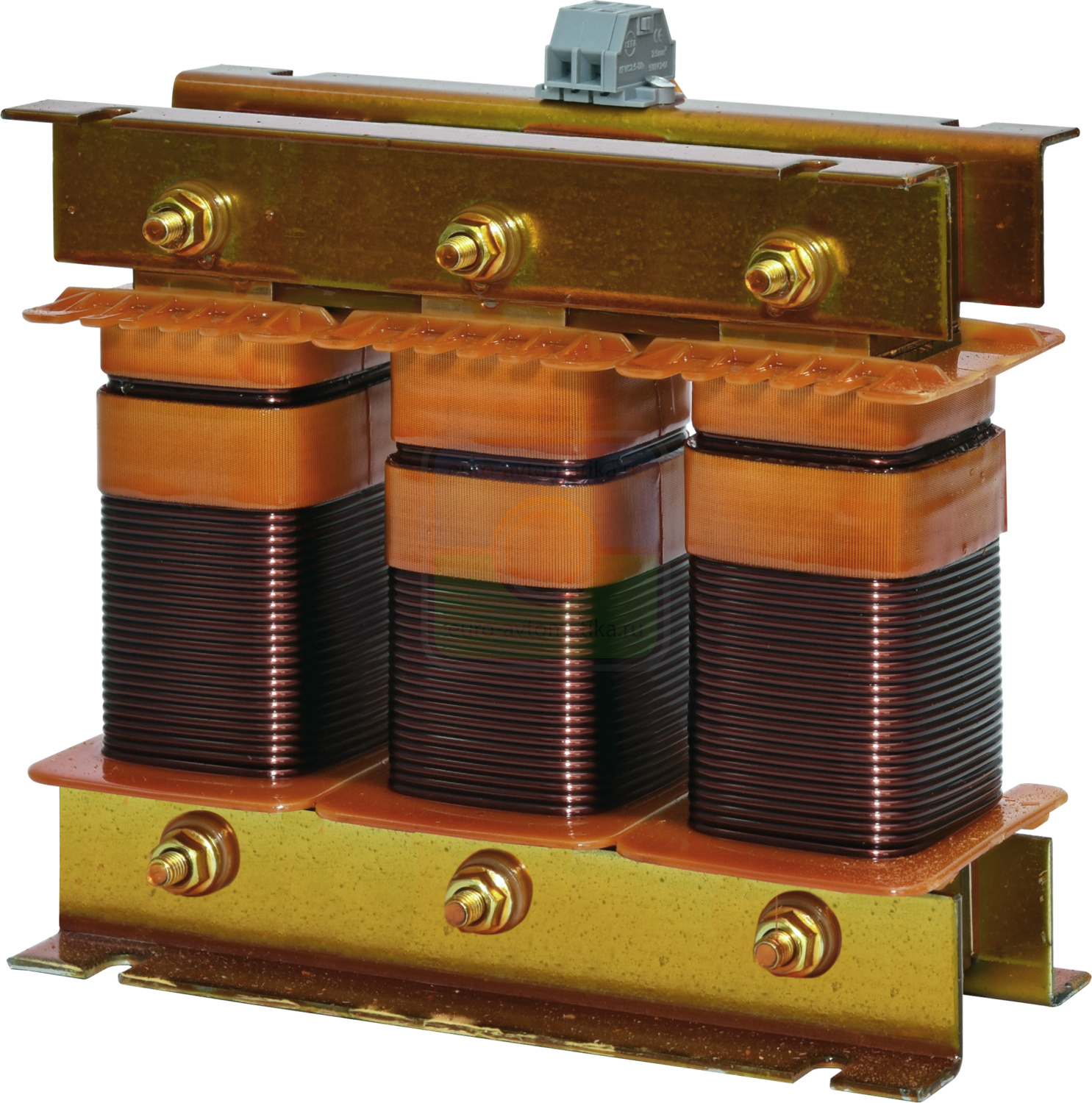 ETI 4656800 Фильтрующий дроссель HFL 7/5kVAr (Cu, 7%, 189Hz, 400V)
