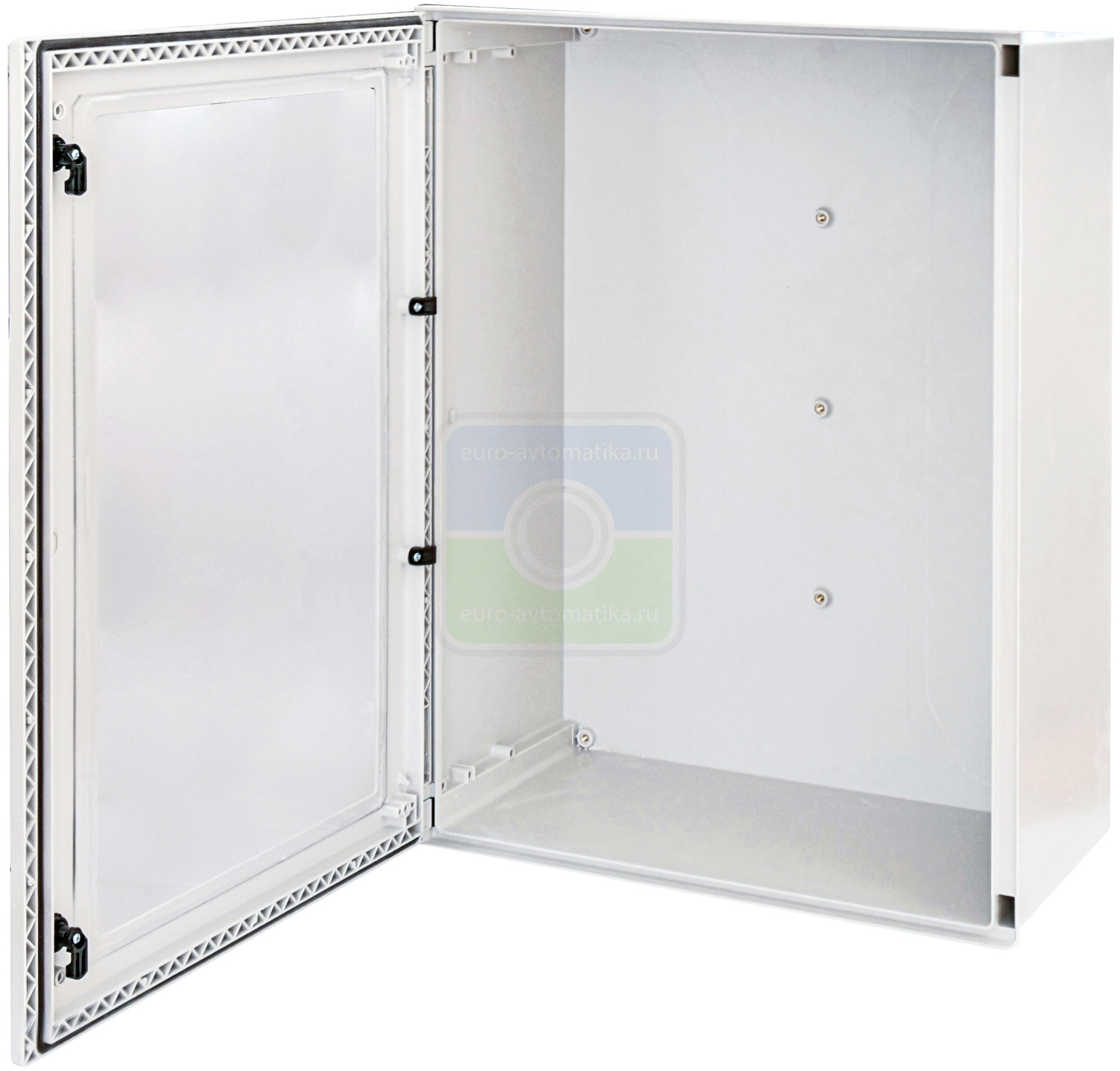 ETI 1102615 Шкаф полиэстеровый EPC-W 80-60-30 IP66 (2зам., с окном, В800xШ600xГ300)
