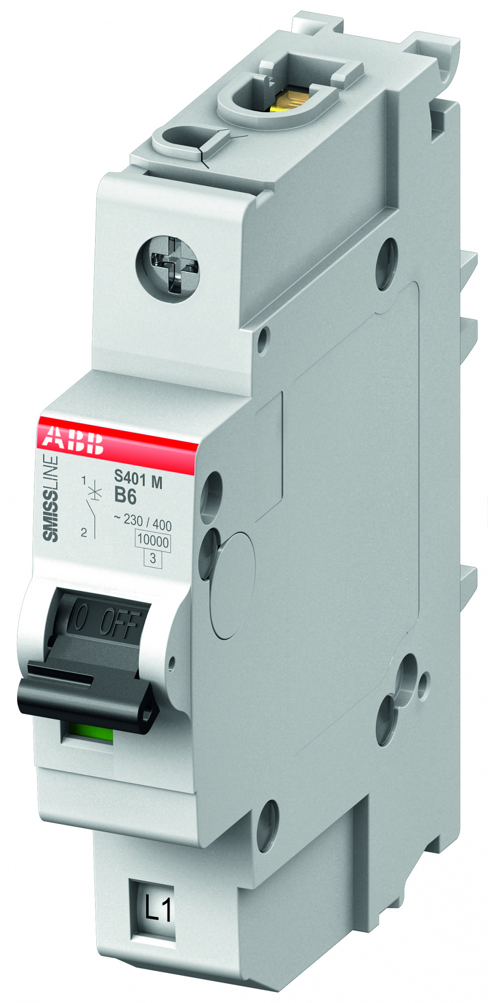 ABB 2CCS571001R0204 Автом.выключатель S401M-C20