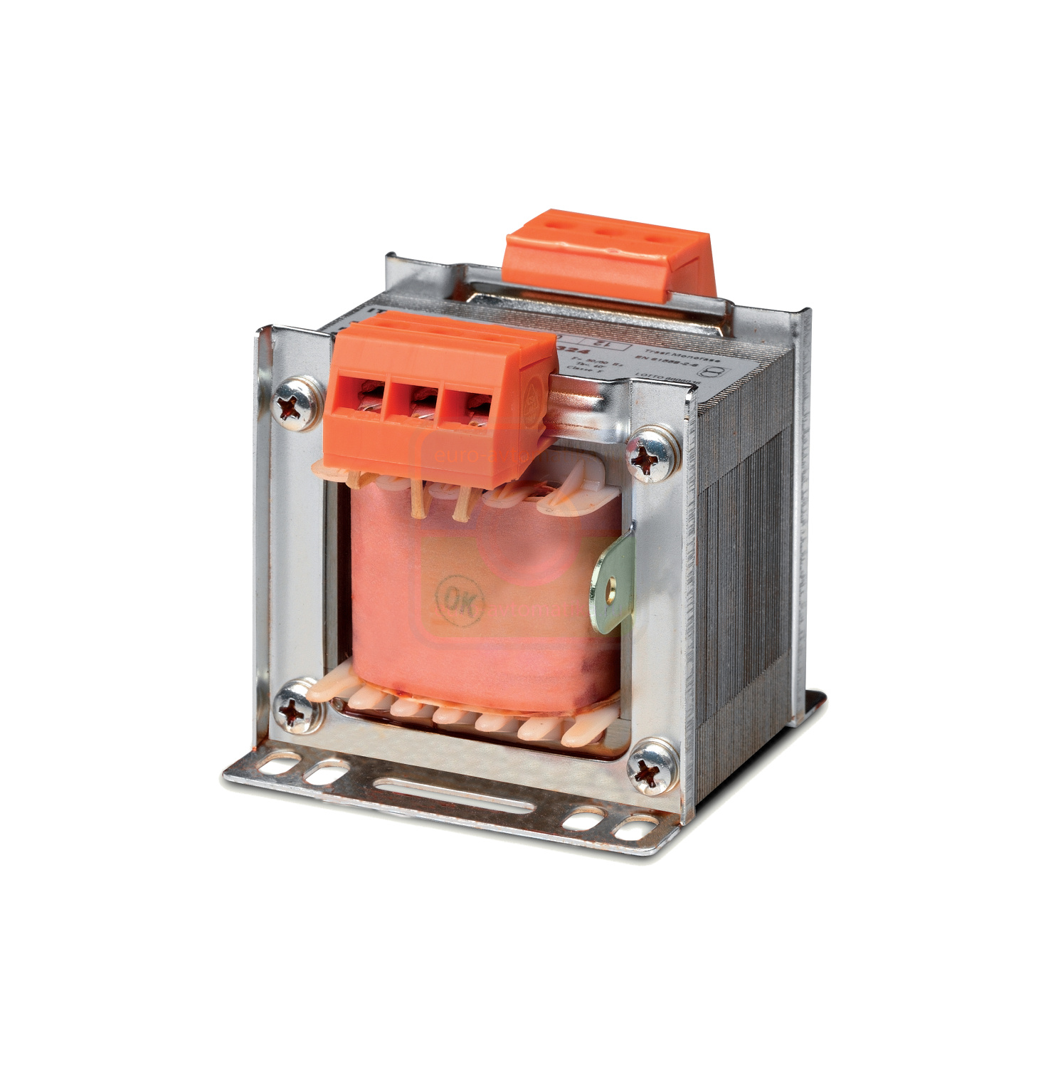 ETI 3801133 Трансформатор напряжения TRANSF 1f F 12-0-12V 800VA